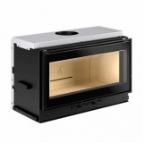 Стальная каминная топка Piazzetta MC 90/44